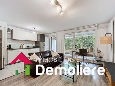 Appartement - 48 m² - 2 pièces