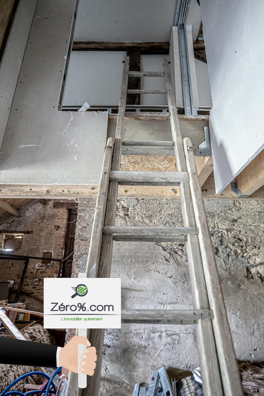 Maison - 160 m² - 5 pièces