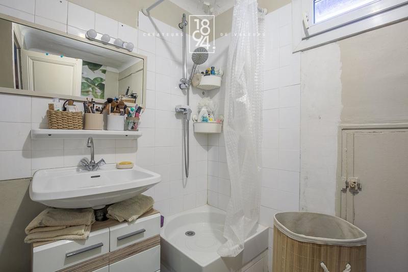 Appartement - 25 m² - 2 pièces