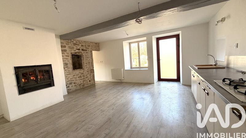 Maison - 130 m² - 5 pièces