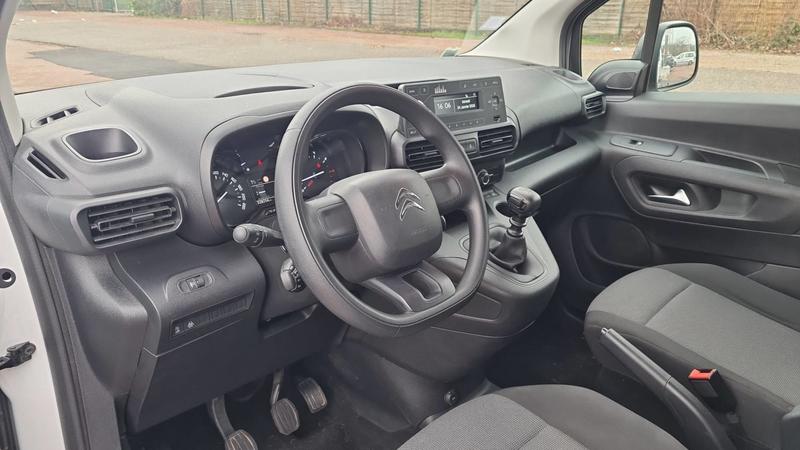 Citroën Berlingo Taille m III 1.5 BlueHDi 100 Live