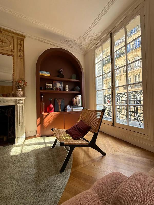 Appartement - 80 m² - 3 pièces