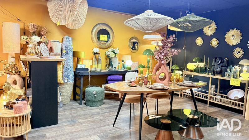 Local commercial - 350 m²