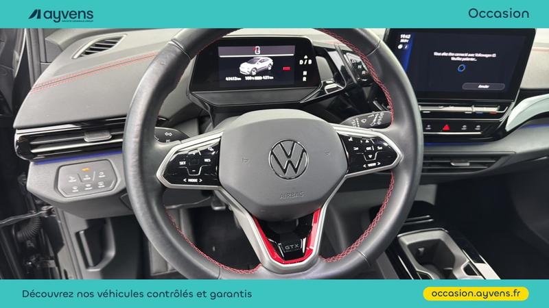 Volkswagen Id.4 299ch Gtx 77 kWh