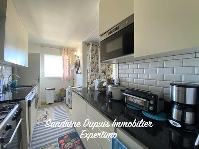 Appartement - 64 m² - 3 pièces