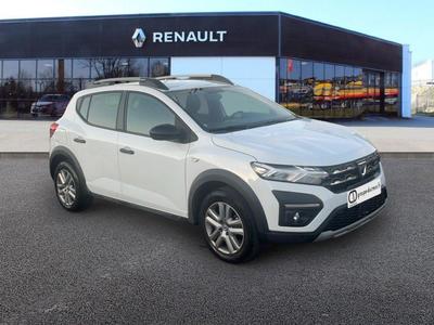 Dacia Sandero TCe 90 - 22 Stepway Essentiel