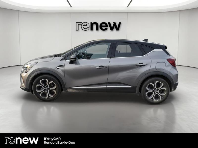 Renault Captur E-Tech Plug-in 160 Intens