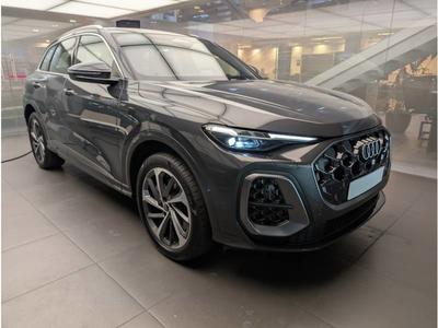 Audi Q5 e-hybrid 299 ch s tronic 7 Quattro s line