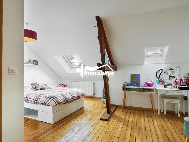 Maison - 145 m² - 5 pièces