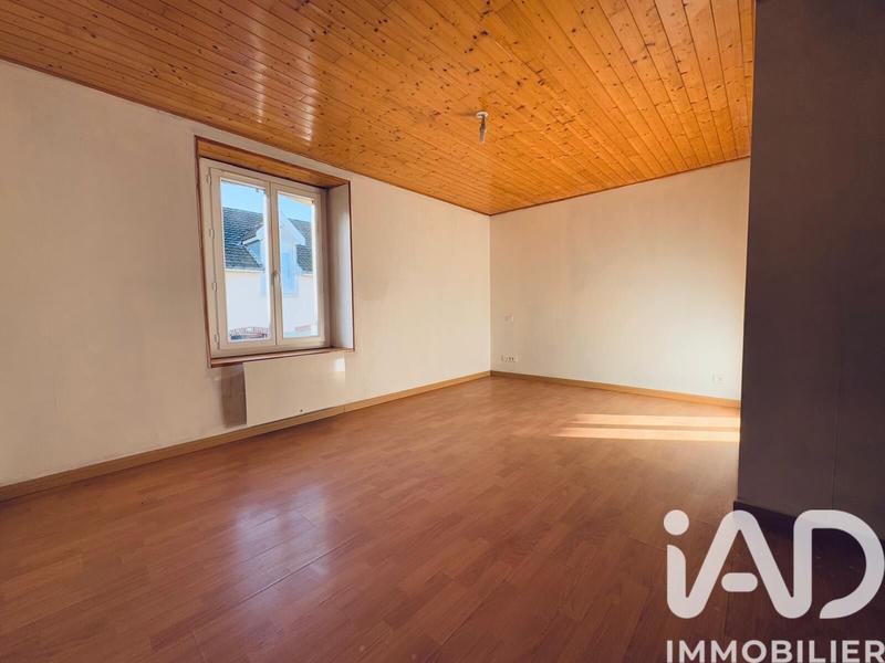 Maison de village - 64 m² - 3 pièces