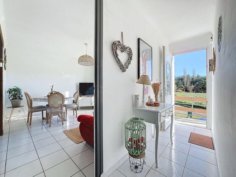 Maison - 63 m² - 4 pièces