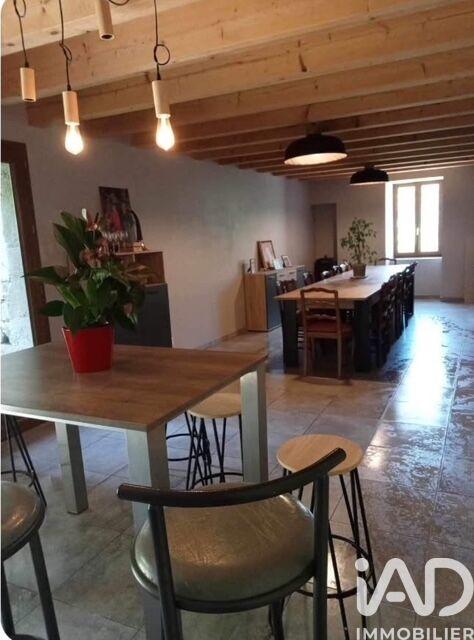 Maison de village - 132 m² - 6 pièces