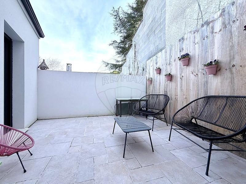 Maison - 77 m² - 3 pièces