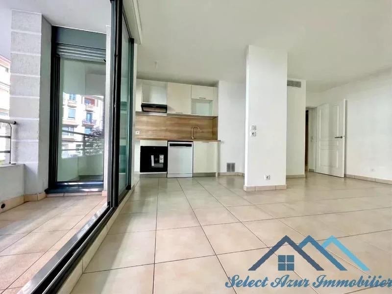 Appartement - 46 m² - 2 pièces