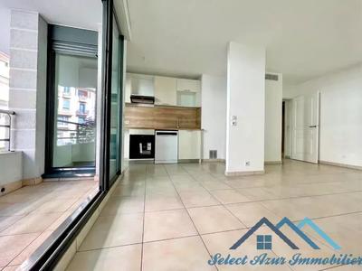 Appartement - 46 m² - 2 pièces