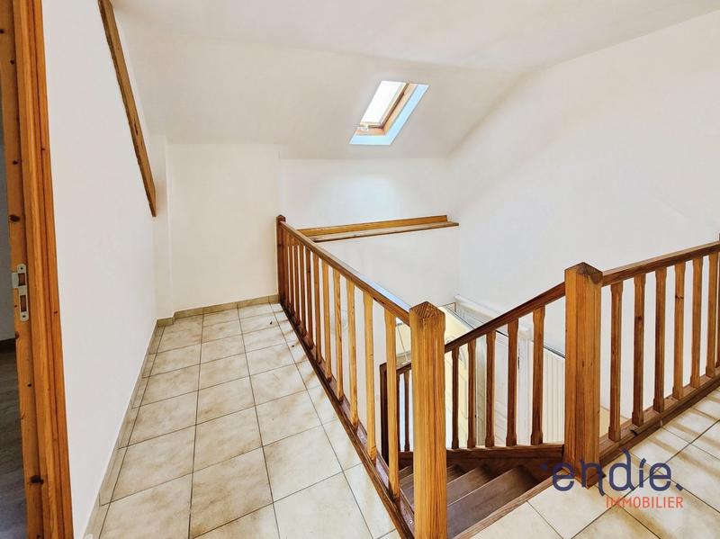 Maison - 108 m² - 5 pièces