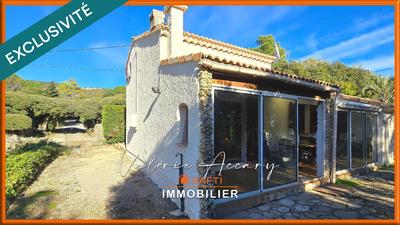 Maison - 54 m² - 3 pièces