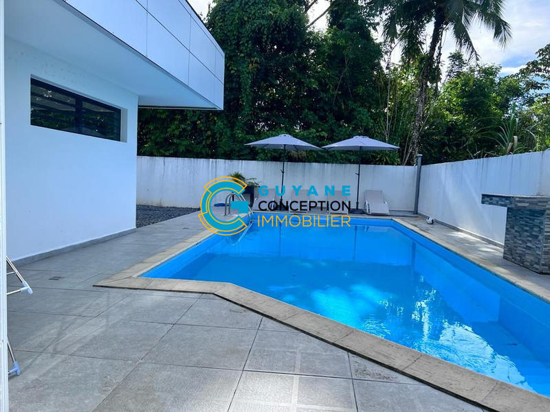 Villa - 148 m² - 4 pièces