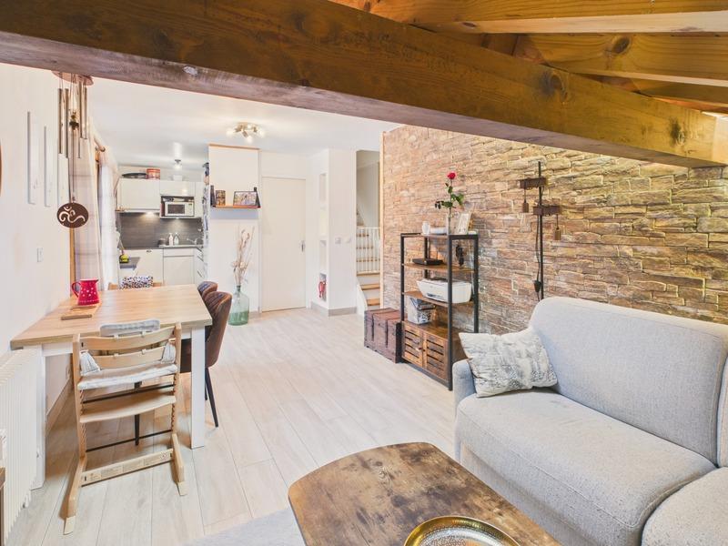 Appartement - 74 m² - 3 pièces