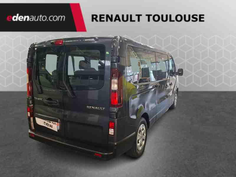 Renault Trafic Combi L2 dCi 150 Energy s&amp;S Zen