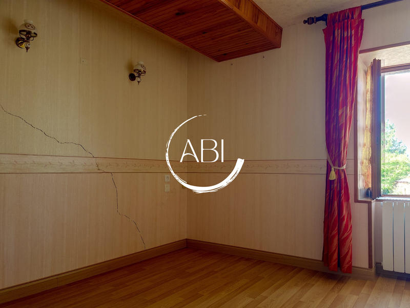 Maison ancienne - 110 m² - 6 pièces