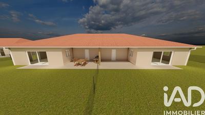 Maison - 95 m² - 3 pièces