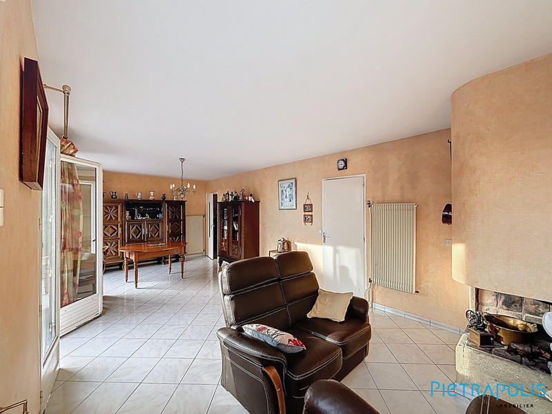 Maison - 146 m² - 6 pièces