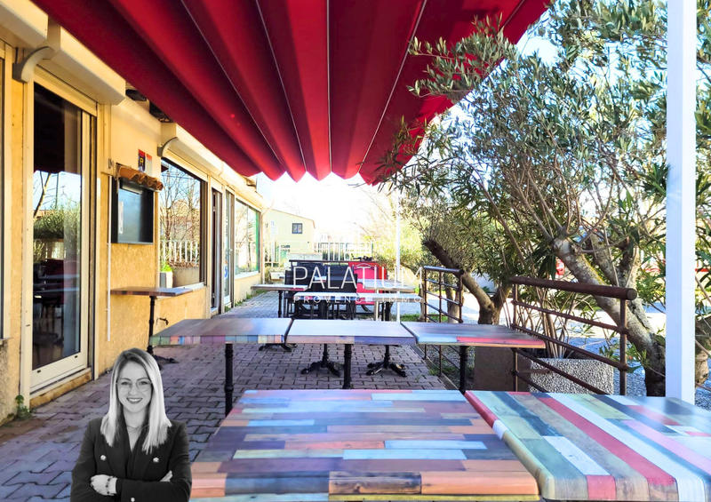 Fonds de commerce - 70 m²