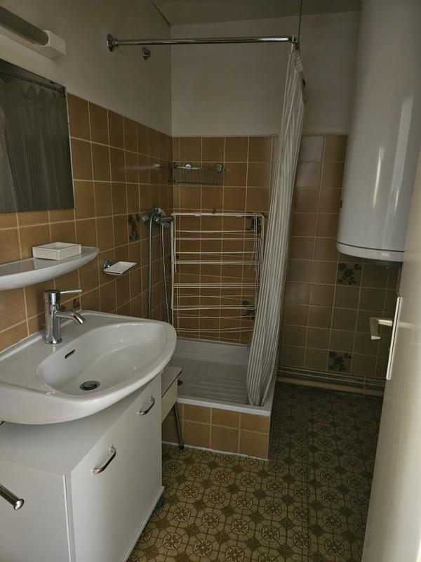 Appartement - 27 m² - 1 pièce