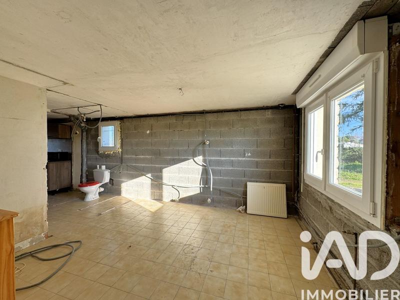 Maison - 105 m² - 4 pièces