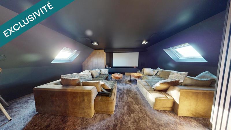 Maison - 150 m² - 4 pièces