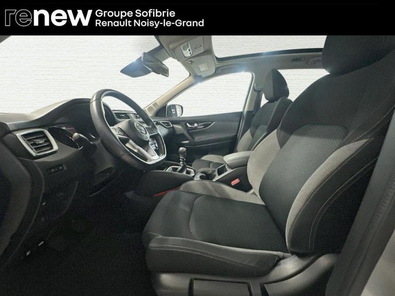 Nissan Qashqai 2021 1.3 Dig-T 140 Tekna