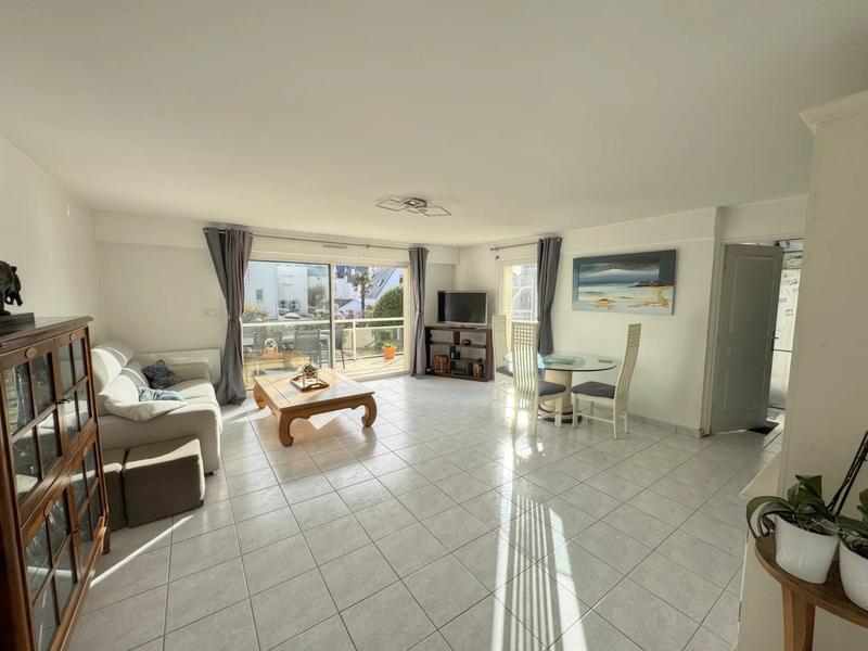 Appartement - 68 m² - 3 pièces