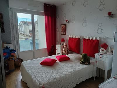 Appartement - 88 m² - 4 pièces