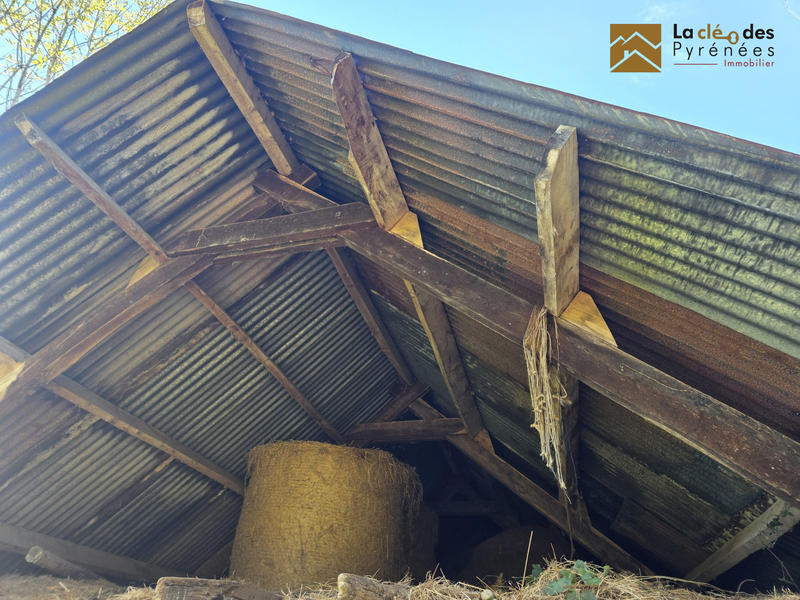 Maison ancienne - 61 m² - 2 pièces