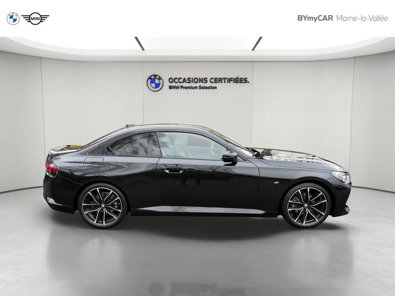 Bmw Serie 2 Coupe G42 220i 184 ch Bva8 m Sport