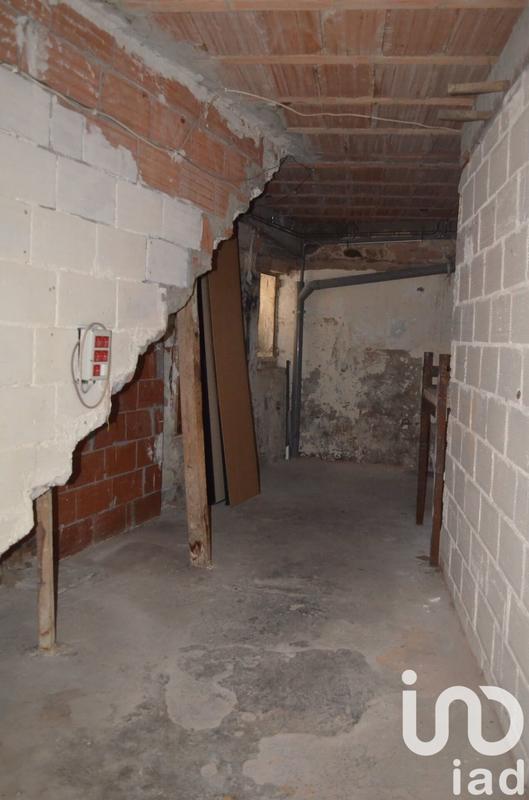 Maison de village - 123 m² - 5 pièces