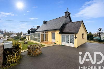 Maison - 69 m² - 5 pièces