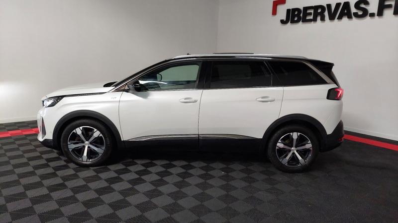 Peugeot 5008 BlueHDi 180 s&amp;S Eat8 Gt