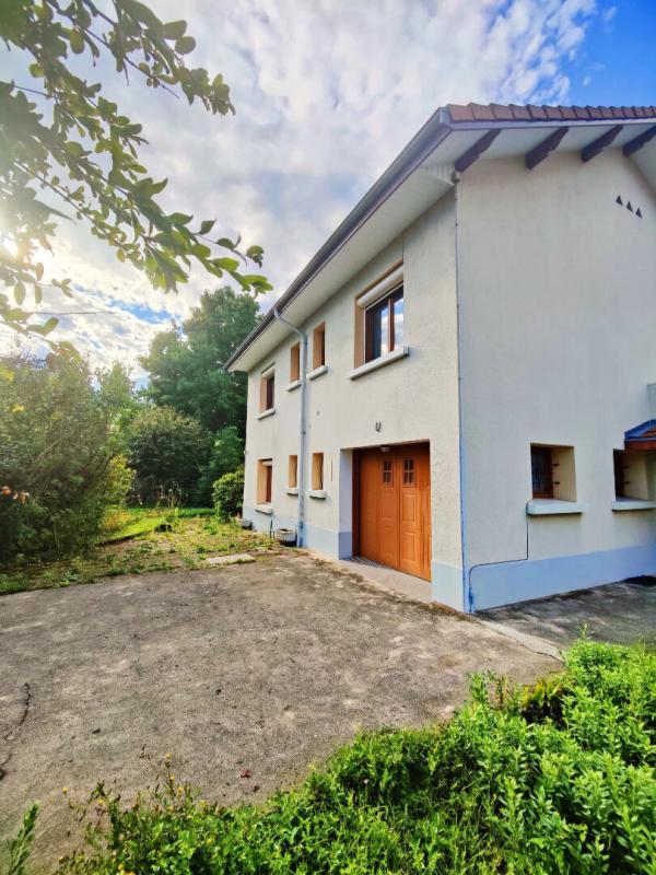 Maison - 120 m² - 5 pièces