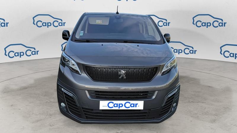 Peugeot Expert 2.0 HDi 180 Eat8 Asphalt Cabine Approfondie