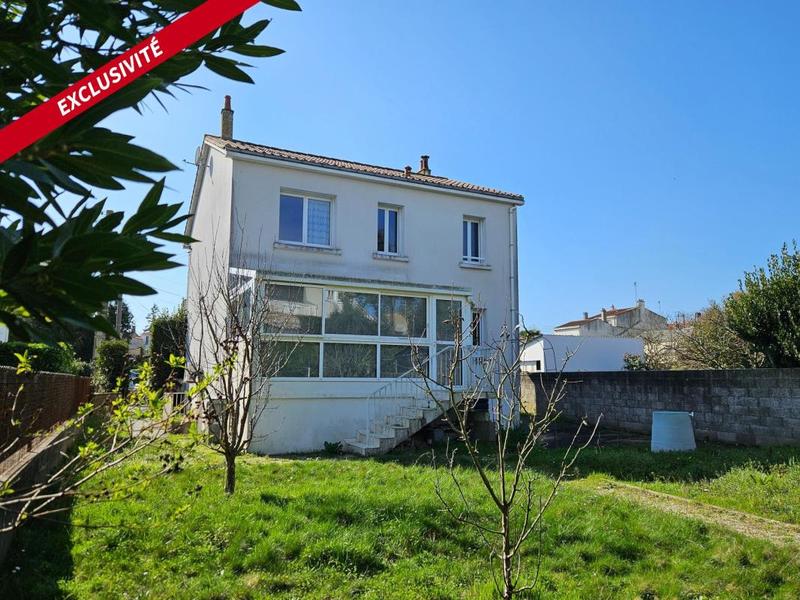 Maison - 126 m² - 5 pièces