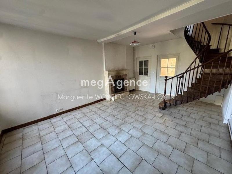 Maison - 120 m² - 6 pièces