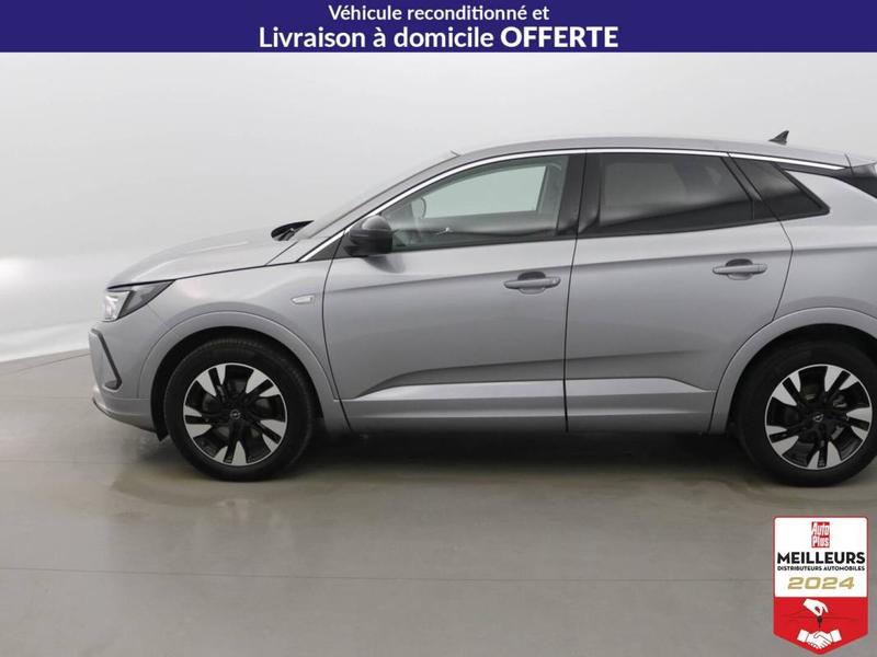 Opel grandland 1.5 Diesel 130 Bva8 Elegance +GPSPro