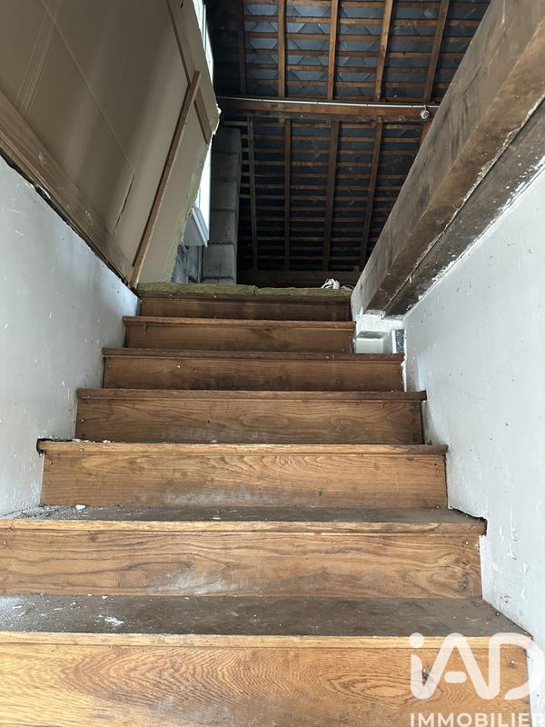 Maison - 114 m² - 4 pièces