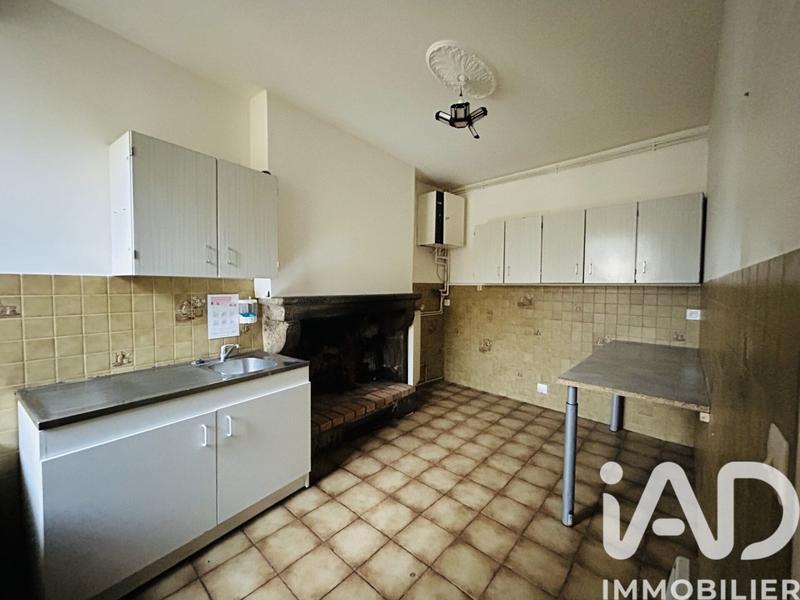 Maison de ville - 103 m² - 5 pièces