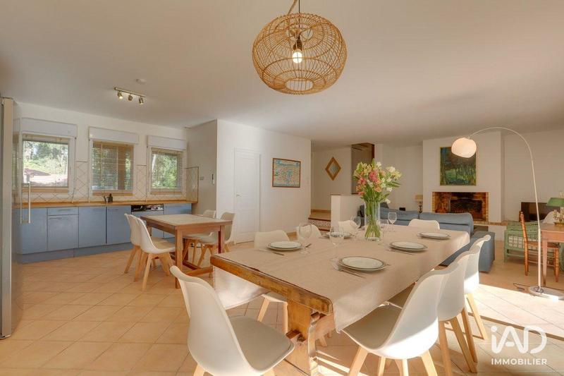 Maison - 121 m² - 5 pièces