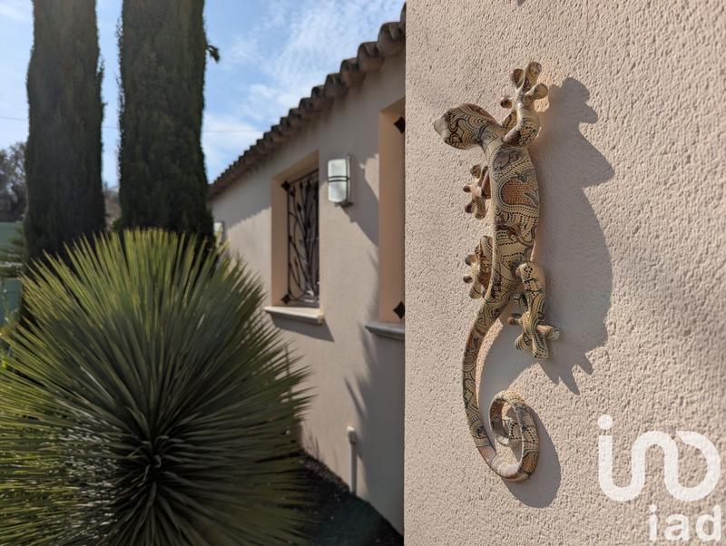 Maison - 192 m² - 6 pièces