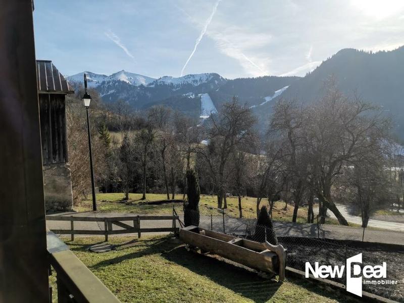 Studio - 19 m² - 1 pièce