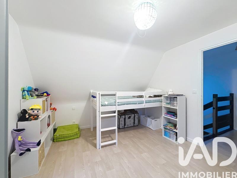 Maison - 100 m² - 4 pièces